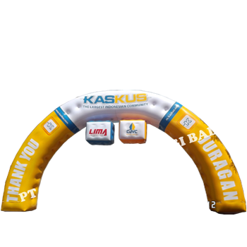 Balon GATE atau Gapura