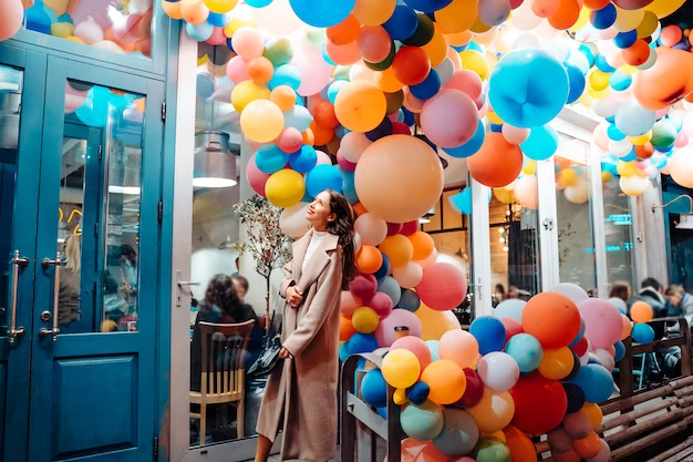 10 Tips Sukses Buka Usaha Toko Balon