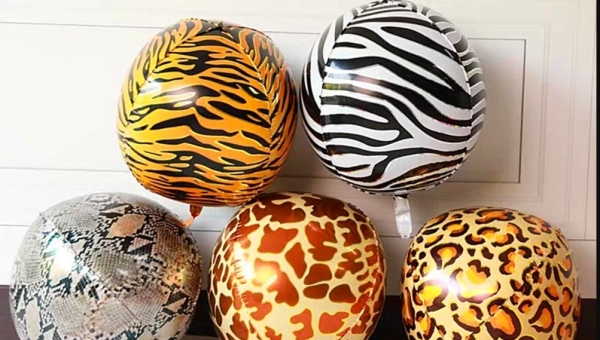 Faktanya, Inilah Kelebihan Balon 4D untuk Promosi Bisnis