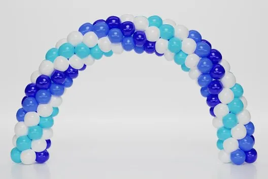 Event Gate Design: Percantik Acara dengan Balon  