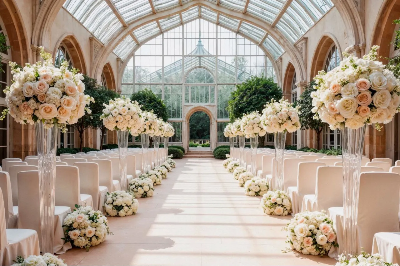 Venue Wedding: Pilihan Tepat untuk Momen Sekali Seumur Hidup