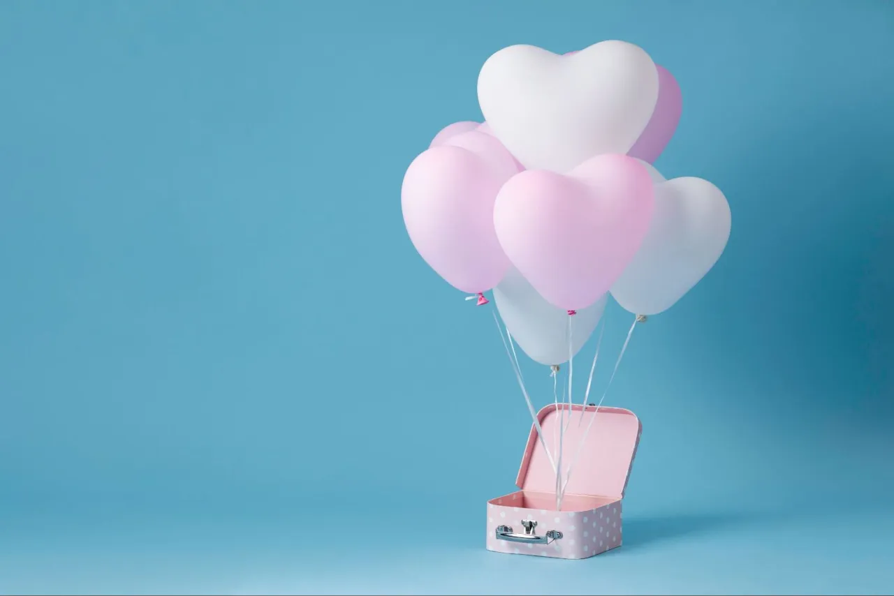 Buket Balon Bunga: Dekorasi Unik yang Bikin Acara Makin Berkesan