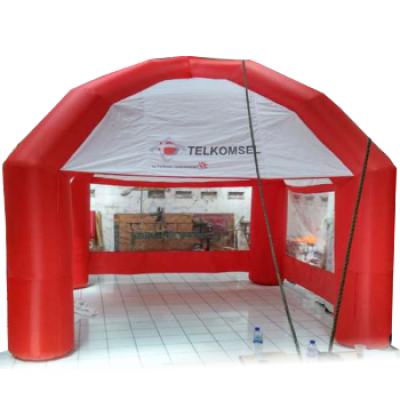 Balon Permainan & Tenda