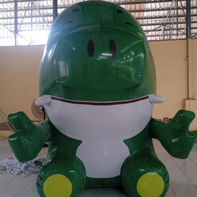 Balon Karakter Kodok